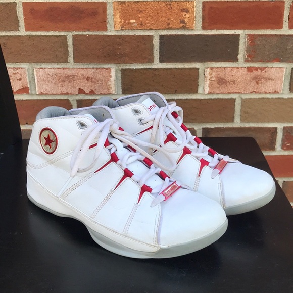 converse men's for three basketball shoe